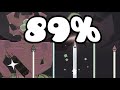 Space Invaders 89%