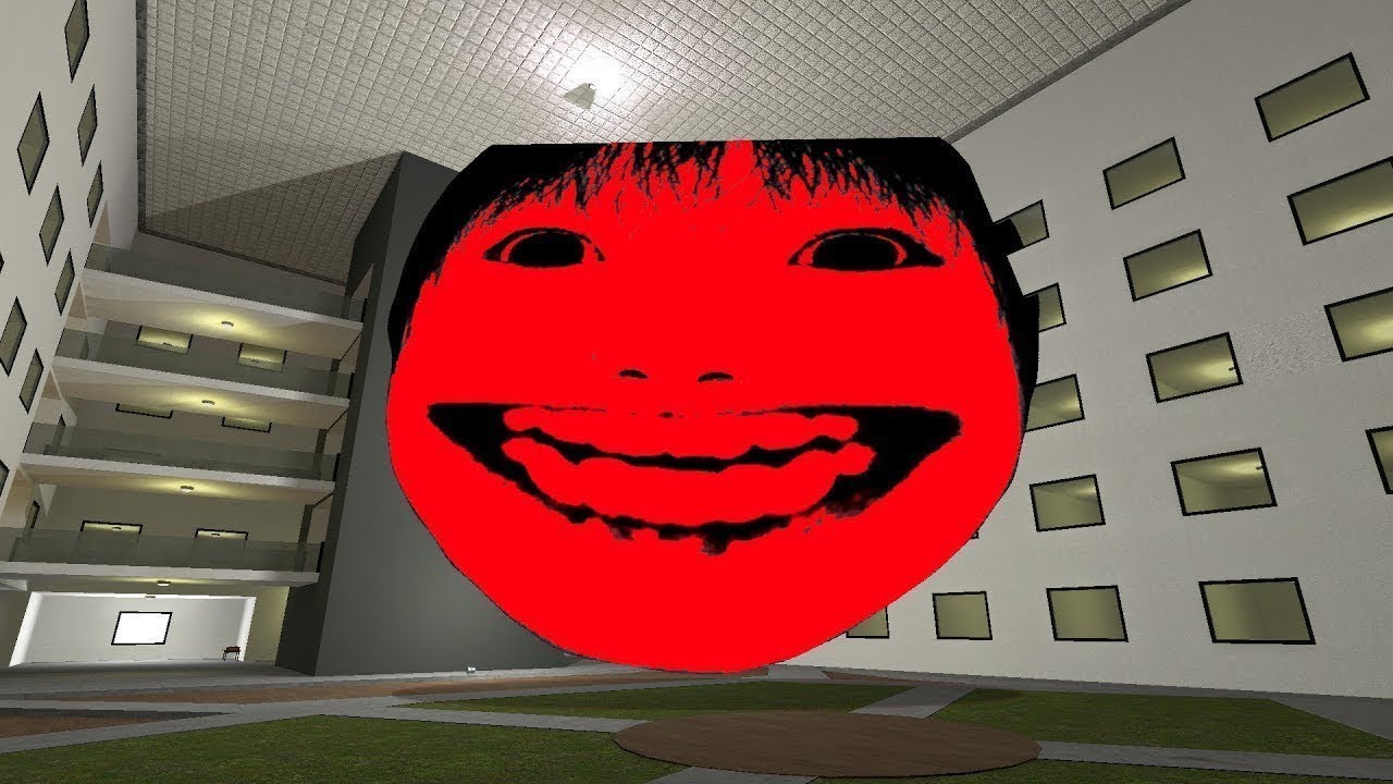 BIG Nightmare Yoshie Nextbot Gmod!