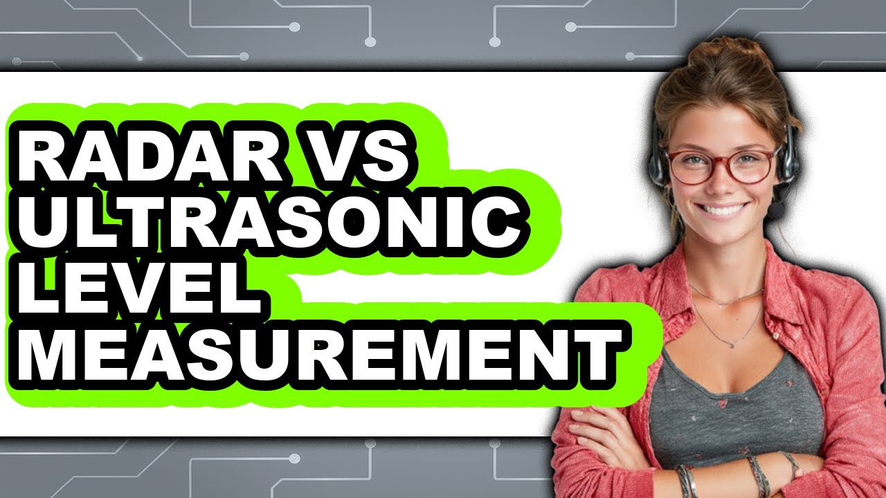 Radar vs Ultrasonic Level Measurement - 2025 Comparison