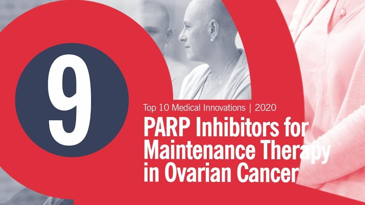 PARP Inhibitors for Maintenance Therapy in Ovarian Cancer