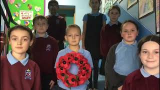 Online Remembrance Assembly - Nov 2020