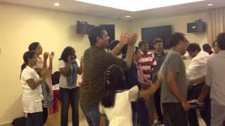 TeBS YearEnd Party 2012