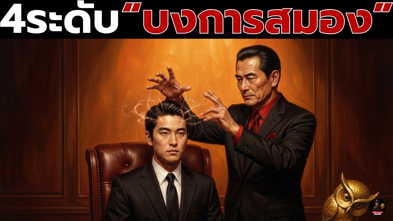 เลิกเป็นเหยื่อ! ถอดรหัสจิตวิทยา 