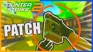 CS2 UPDATE - C4 Fixes & Stability Improvements I Patch Notice