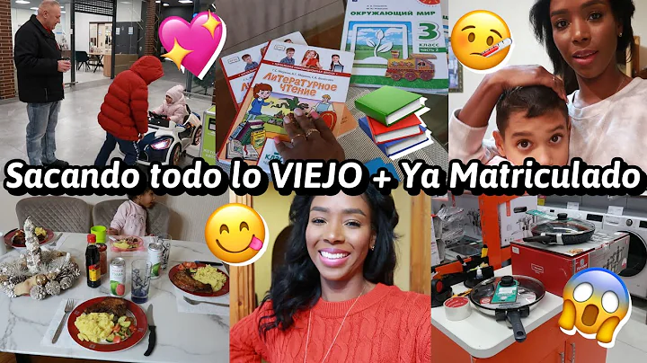 SE PONEN MALITOS DE NUEVO MATRICULAMOS A ALE SACAN...