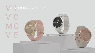vívomove 3S | Discontinued | Garmin Hong Kong