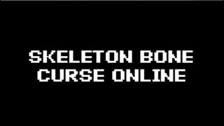 SKELETON BONE CURSE ONLINE - Teaser Trailer - Nintendo Switch