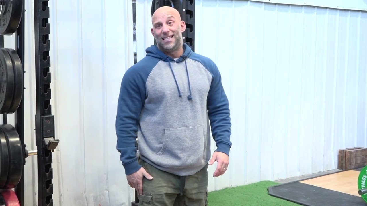 Ultimate CNS 🧠 trick to produce more force output!!