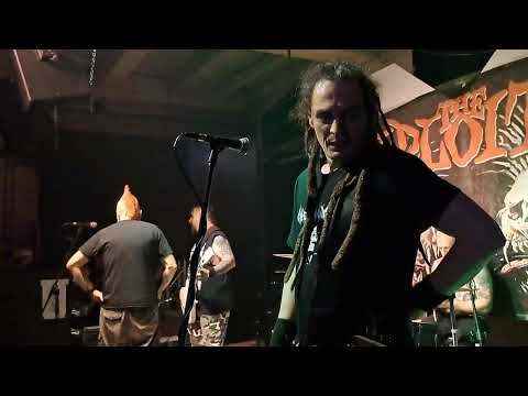 The Exploited (01-05-2023) Fabryka Biedermana, ?�d?