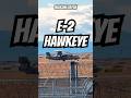 21秒|飛行機動画 | E-2 Hawkeye US NAVY
