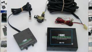 BLITZ Street spec SSBC Type S Boost controller