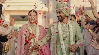 Kriti kharbanda and Pulkit samrat wedding | pure love story❤️❤️