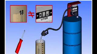 Kabinli Mazot Pompası - Hırdavatalalım