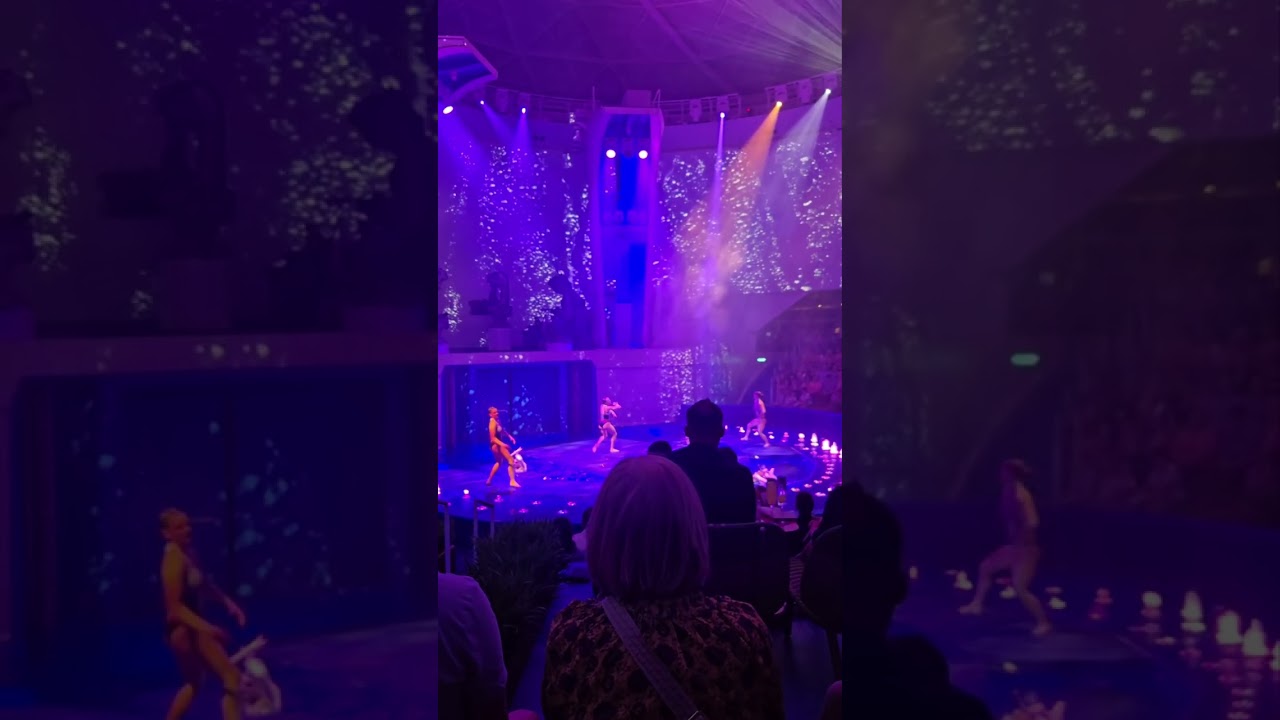 AQUADOME. STARS OF THE SEA