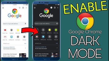 How To Enable Dark Mode on Google Chrome for Android