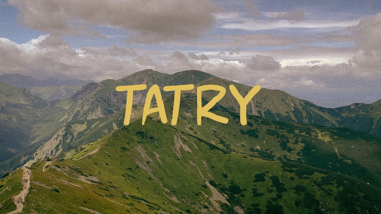 ТАТРЫ: поездка в горы, долина пяти озер, неудачный подъем на Гевонт, отдых в Польше