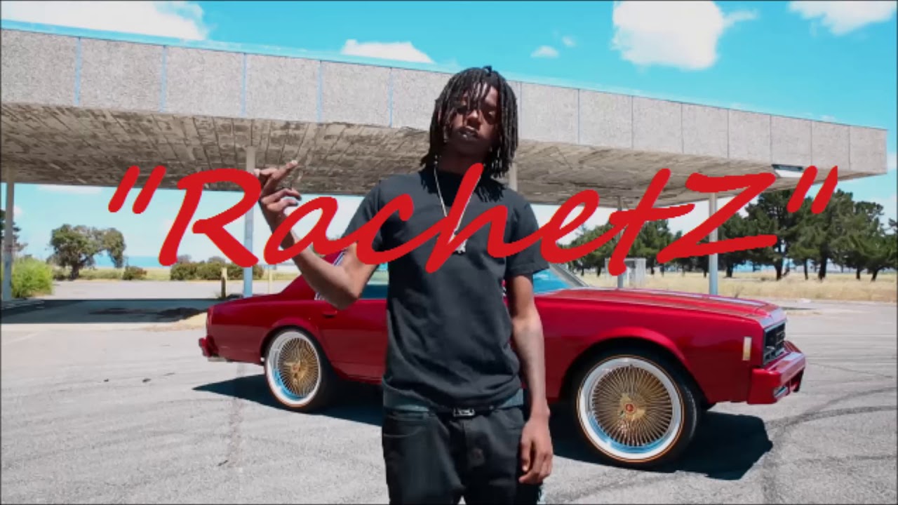 OMB Peezy x SOB x RBE Type Beat - RachetZ (2018)