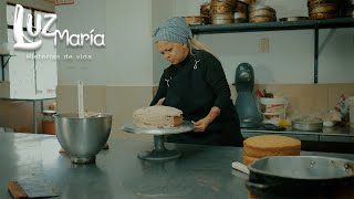 El debut de una panadera: ¡Pero cuidado con los compañeros de trabajo!