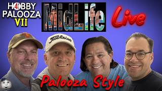 Midlife Live Palooza  Style With Graig, Darren, Tony, and Mike