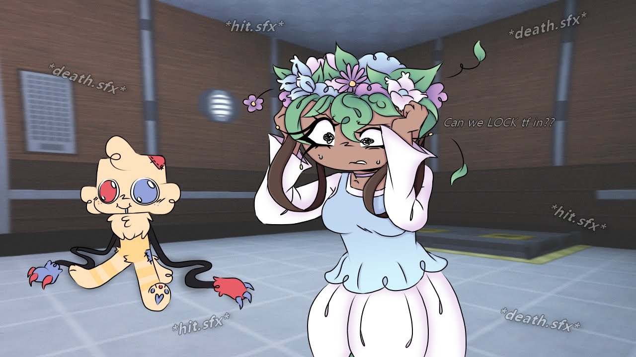 Matchmaking runs give me a HEADACHE || Dandy's World