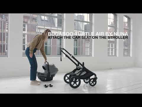 Автокресло 0+ Bugaboo Turtle Air by Nuna