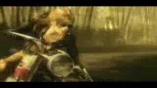 Metal Gear Solid 3: Snake Eater Advertisement from NA