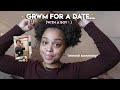 grwm for a date (with a boy) ft. truly beauty | seasonsofshai