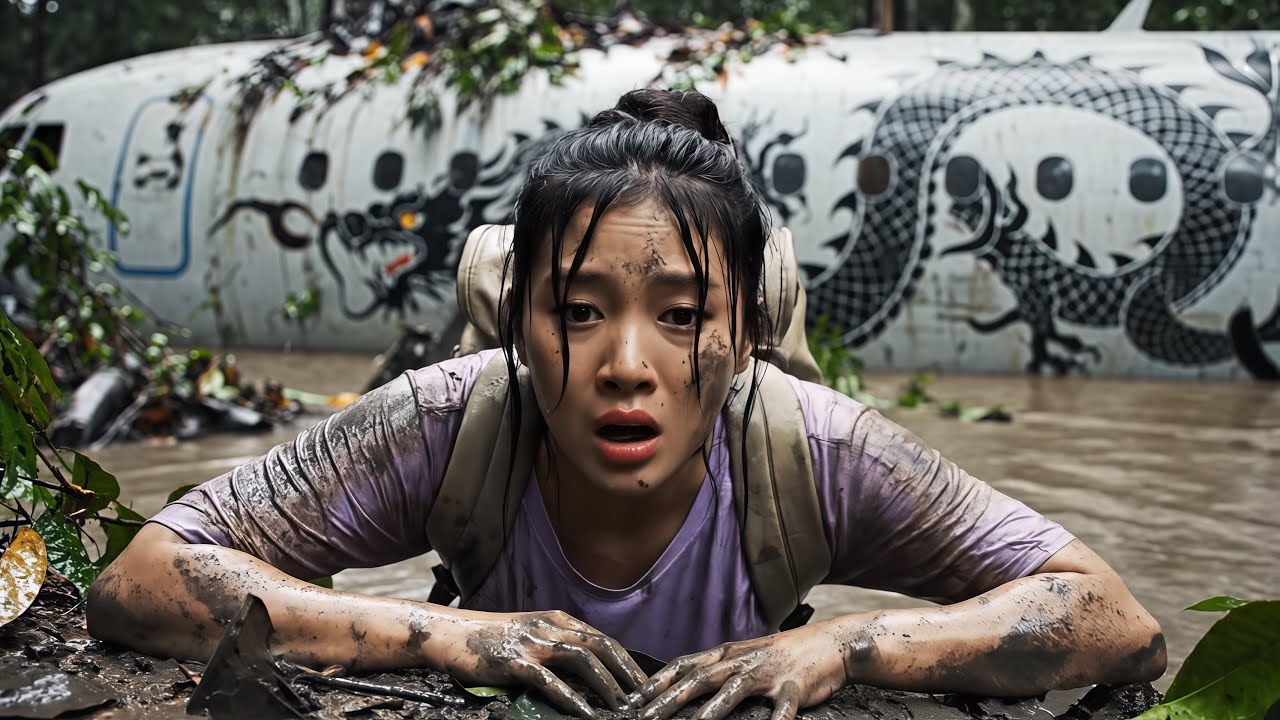 Part 1 – Plane Crash Survival in the Jungle