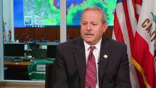 Cal OES Director on California's Hurricane Harvey Flooding Response