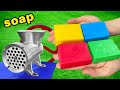 SOAP SABUN/Rafadan Tayfa, Çizgi Film, Trt Çocuk, ibi ve tosi,Doru,Maşa ile Koca Ayl, Kafa Değiştirme