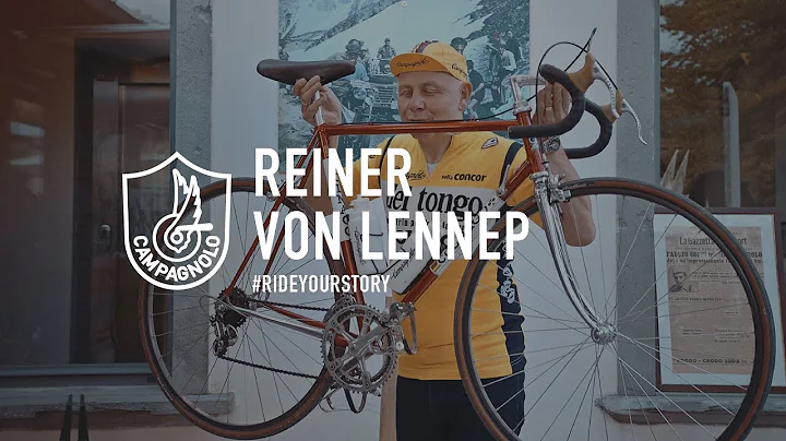 Ride your story: Reiner Von Lennep