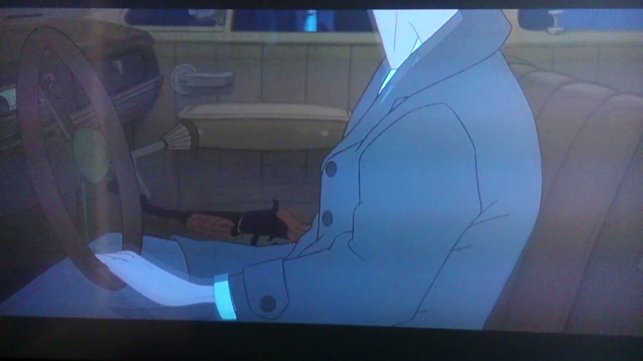 The Iron Giant Hog Hug! Hogarth Hughes! YouTube