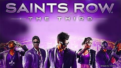 Saints Row: The Third - Linux Native