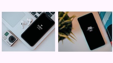 Minimal Android Lockscreen Setups