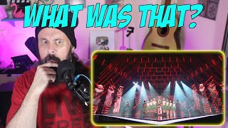 HEAVY METAL SINGER REACTS TO LET 3 MAMA ŠČ! | REACTION