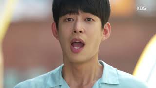 내일도 맑음 -이창욱, 父 최재성과 심혜진 연애 현장 목격하다!.20180802 ㅣ KBS방송