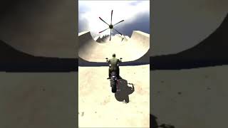 op Parkour challenge #indian bike 3d #gaming