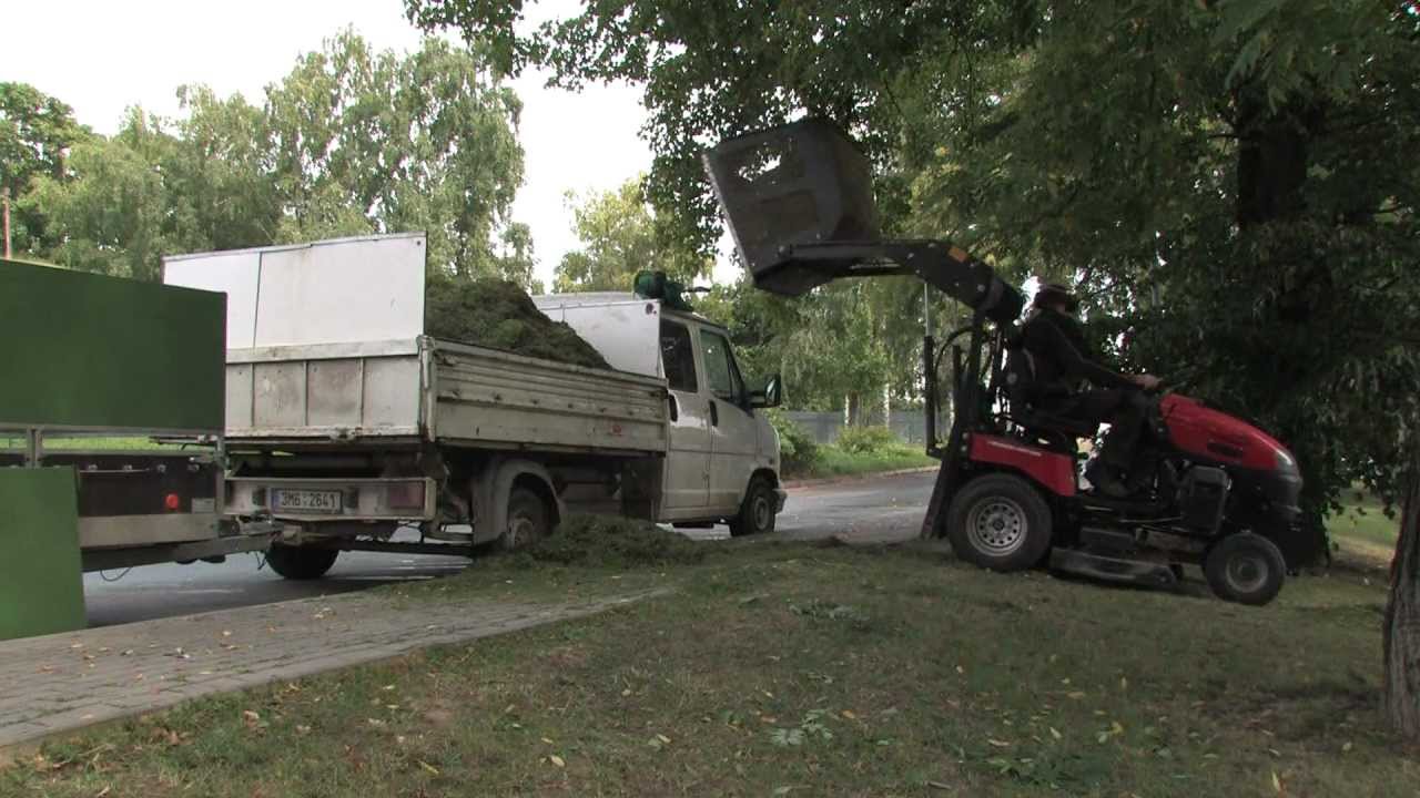 W 3600 1.85m High Dump