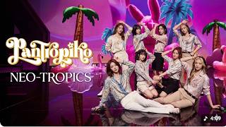 Bini  Pantropiko  korean Version