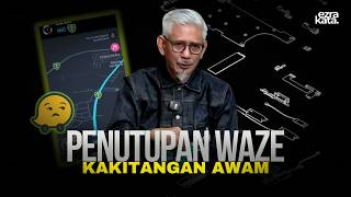 Kenapa Penjawat Awam Dilarang Guna Waze? | Zainal Rashid Ahmad