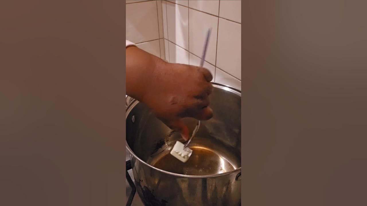 First time Marshmallow and cereal snack YouTube