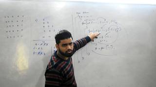 Pattern Type Program 1.4(Programming in Java) BY:-CHANDAN JHA