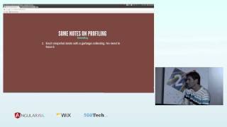 Memory Leaks & AngularJS (Chen Eshcar)