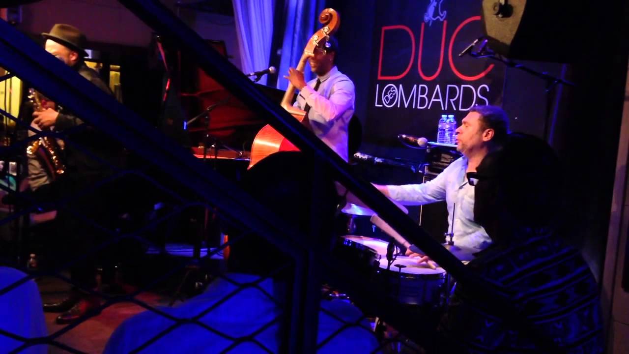 Lukmil Pérez Quintet avec Logan Richardson, Yonathan Avishai, Felipe Cabrera