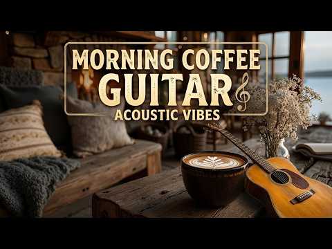 Cozy Morning Guitar – Relaxing Instrumental Music for Coffee Shop Focus