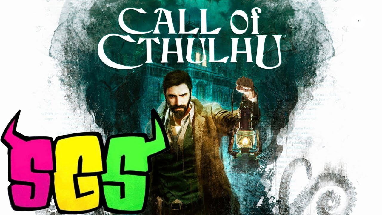 Call of Cthulhu | Scary Game Squad | Full Playthrough