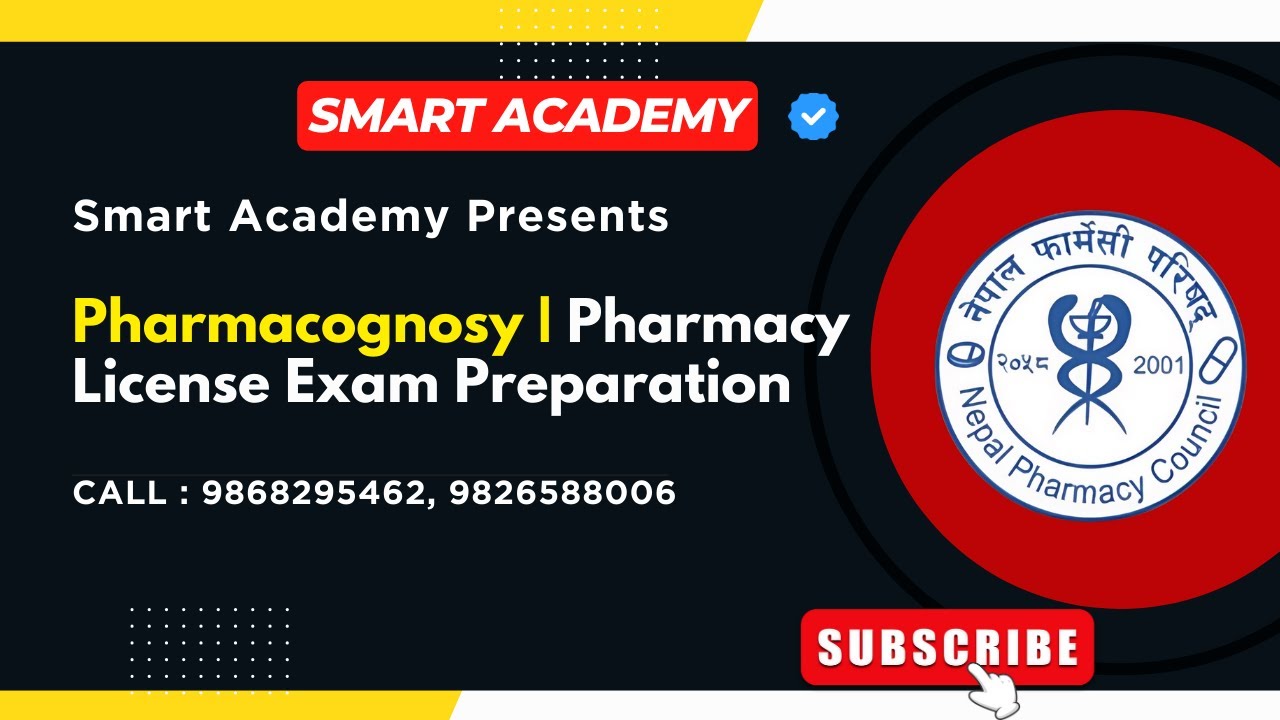 Top Pharmacognosy Secrets You Should Know to Succeed in Pharmacy License