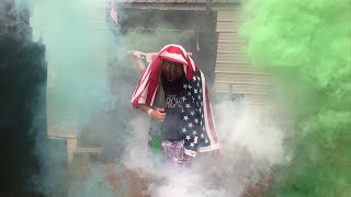 Alabama Trampoline Wrestling (ATW) “BACKYARD BASH” 6 Man Elimination Match