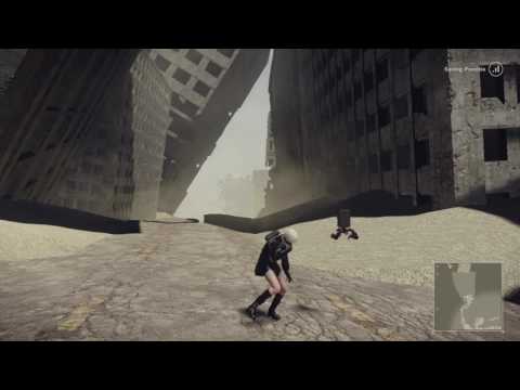 NieR: Automata - Undies by 9S