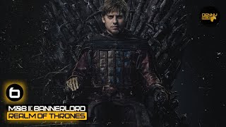 картинка: M&B II: Bannerlord | Возвращаюсь сильнее 💪 и МЕСТЬ Серсее 🔥 | Realm of Thrones | Подпишись 👇